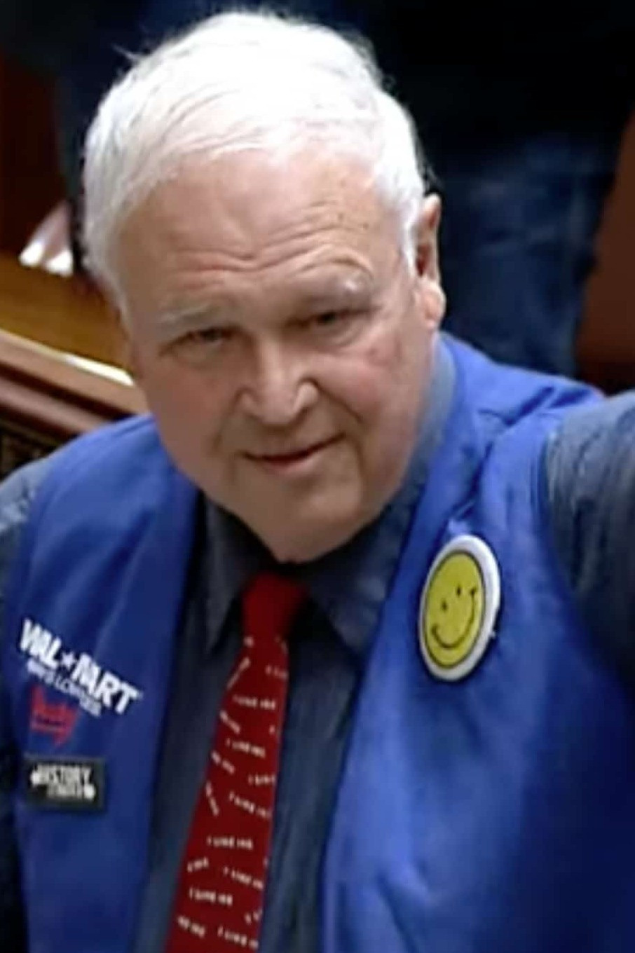 Dean Urdahl backdrop