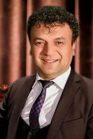 Anvar Mavlyanov backdrop