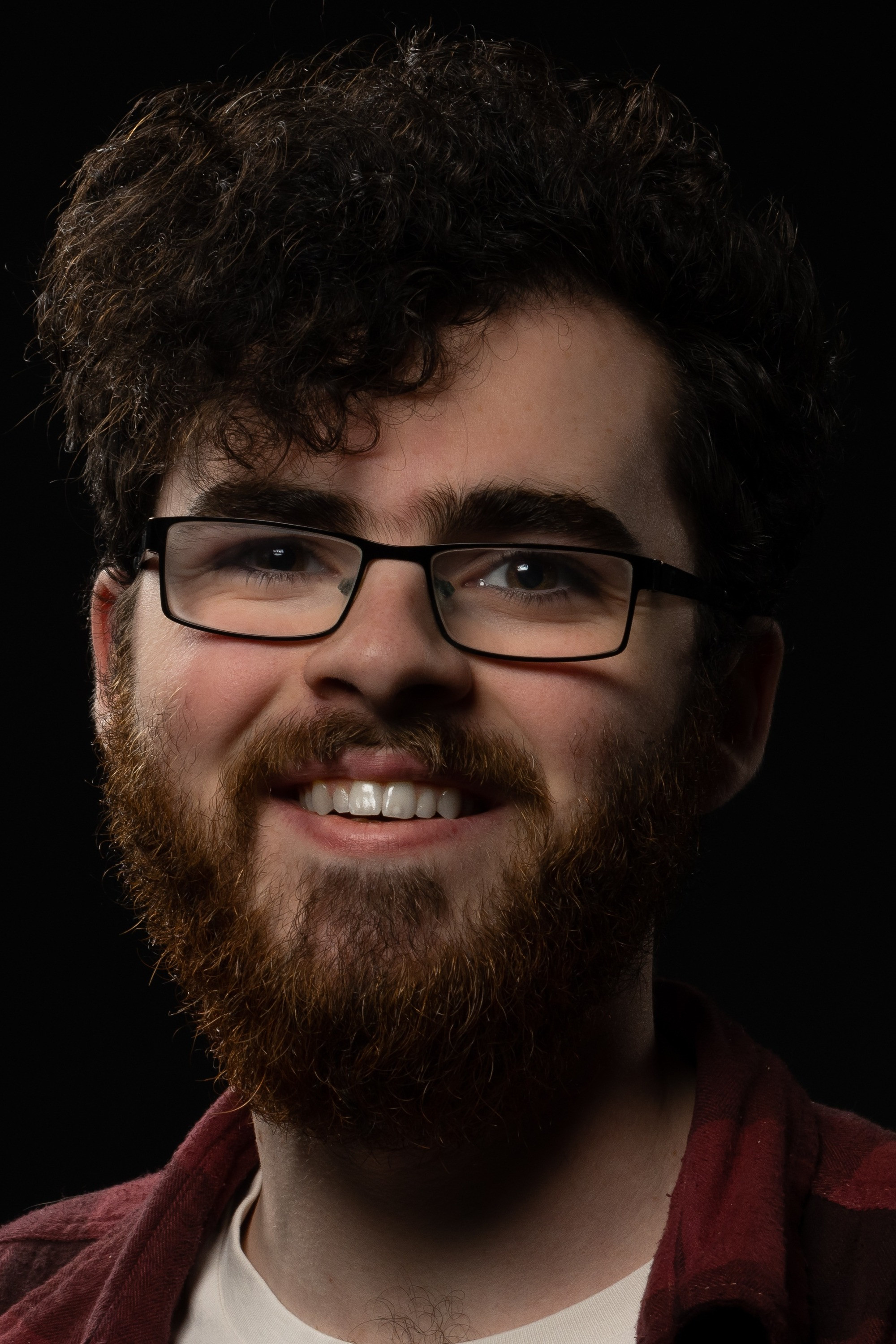 John Francis Brady backdrop