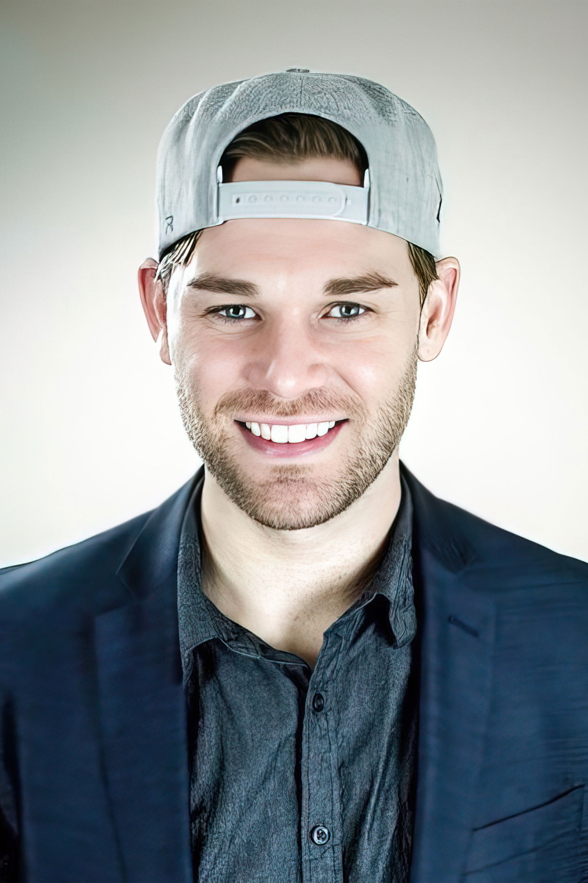 Andrew Burn backdrop