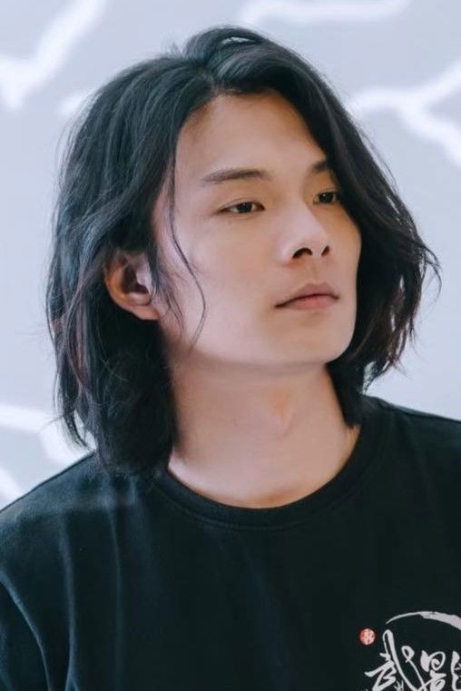 Lin Chia Liang backdrop