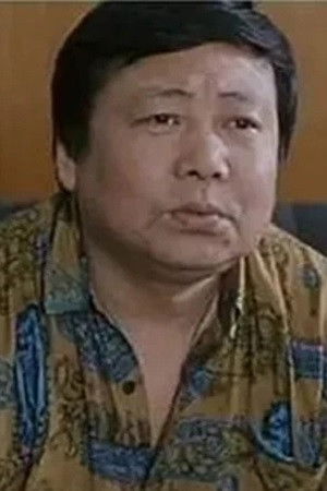 Jingbo Zhan backdrop