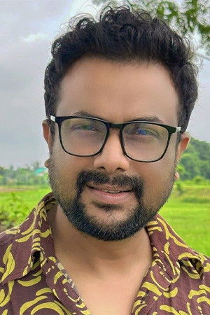 Raazu Ahsan backdrop