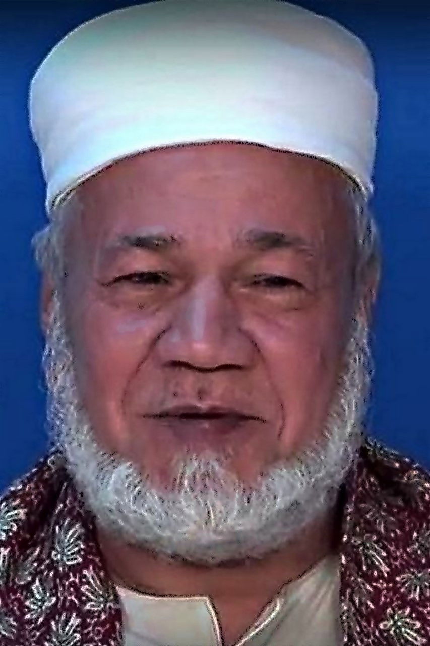 Samer Abdel Rahim backdrop