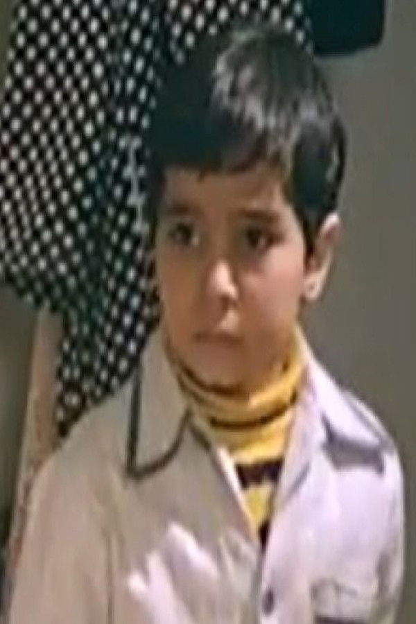 Happy Jamil backdrop