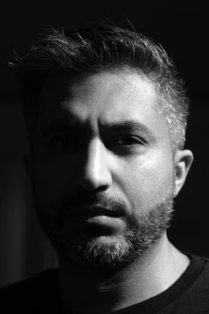 Mohamed Fareed backdrop