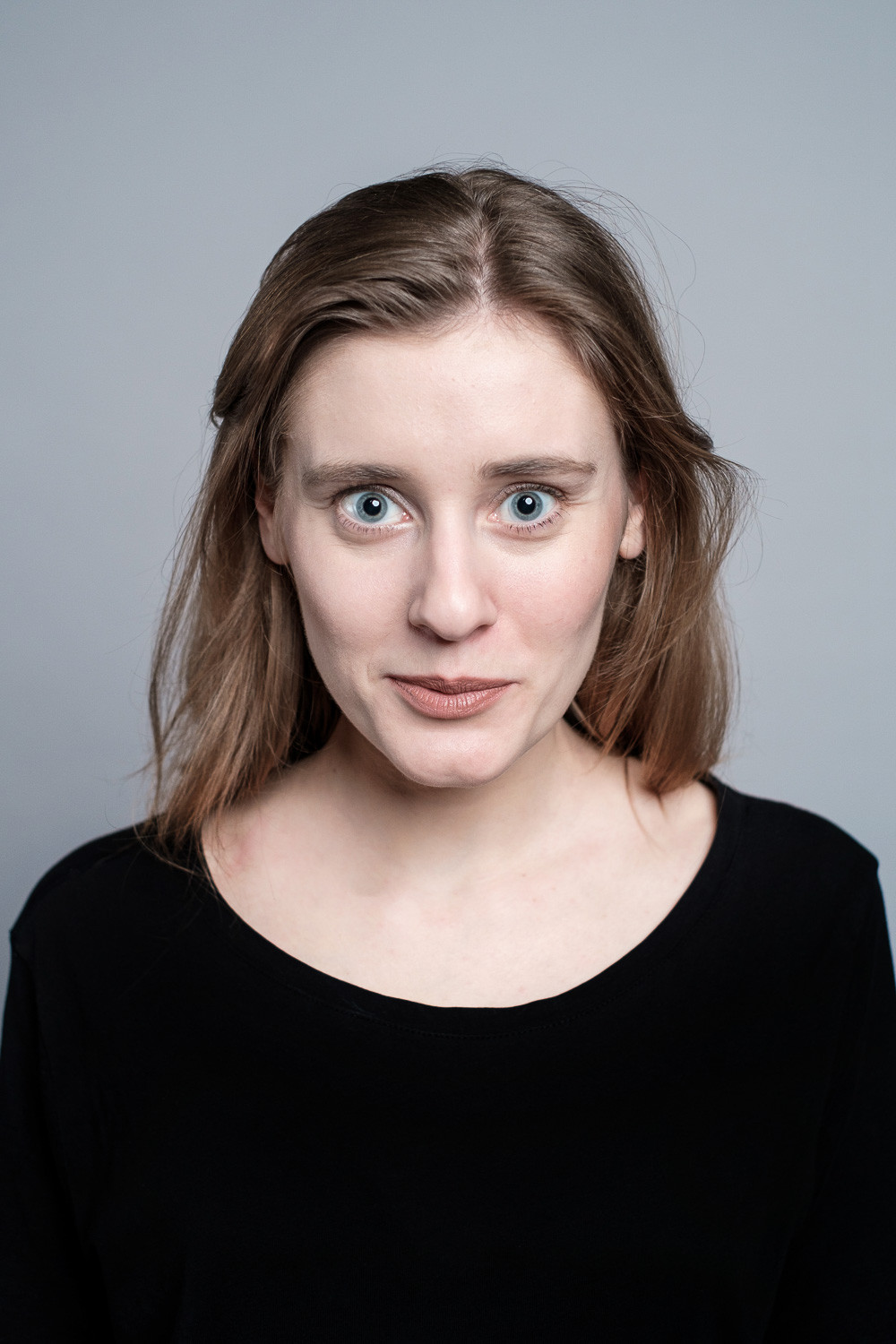 Agata Nierzwicka backdrop