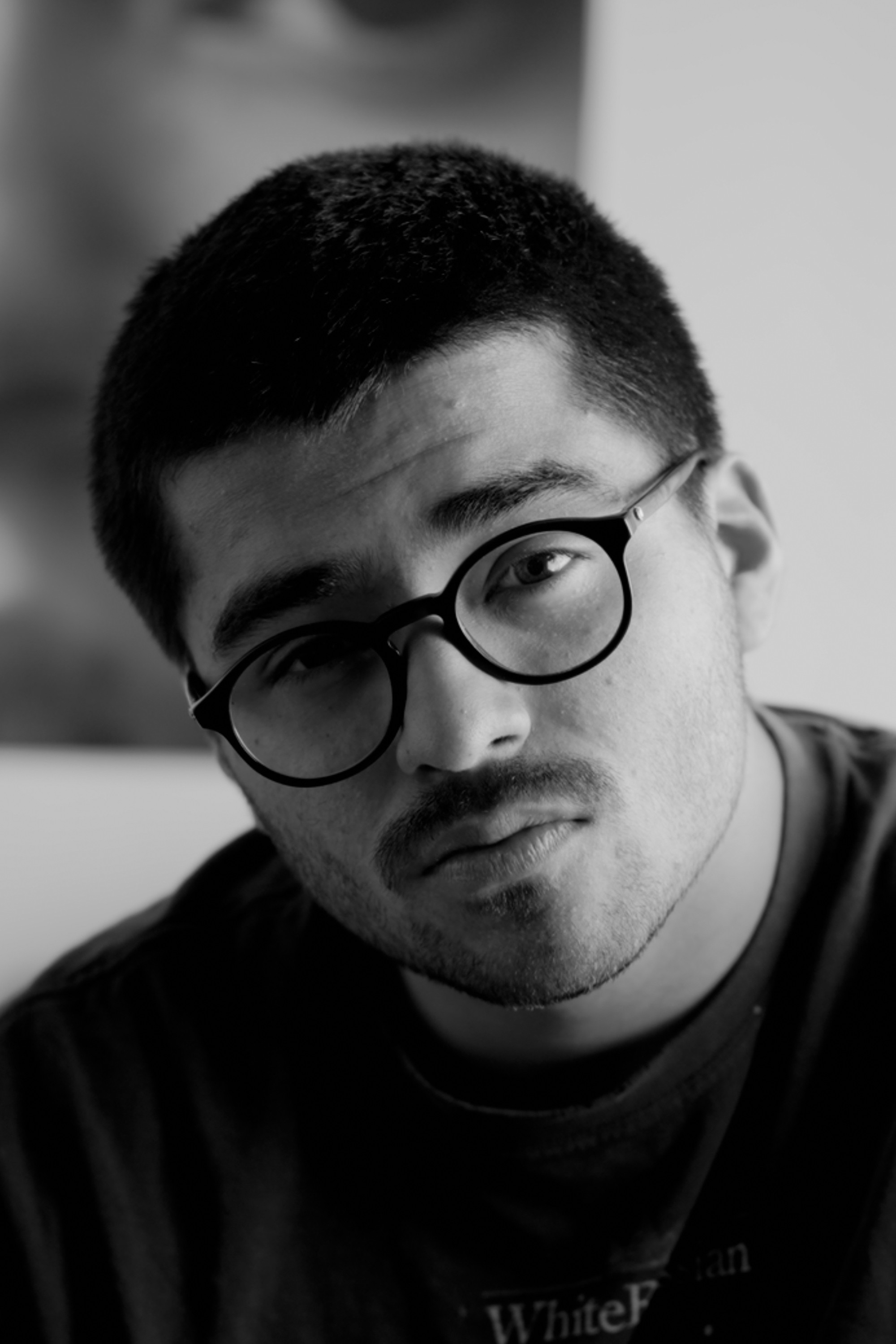 Juan Pablo Angeles Bordier backdrop