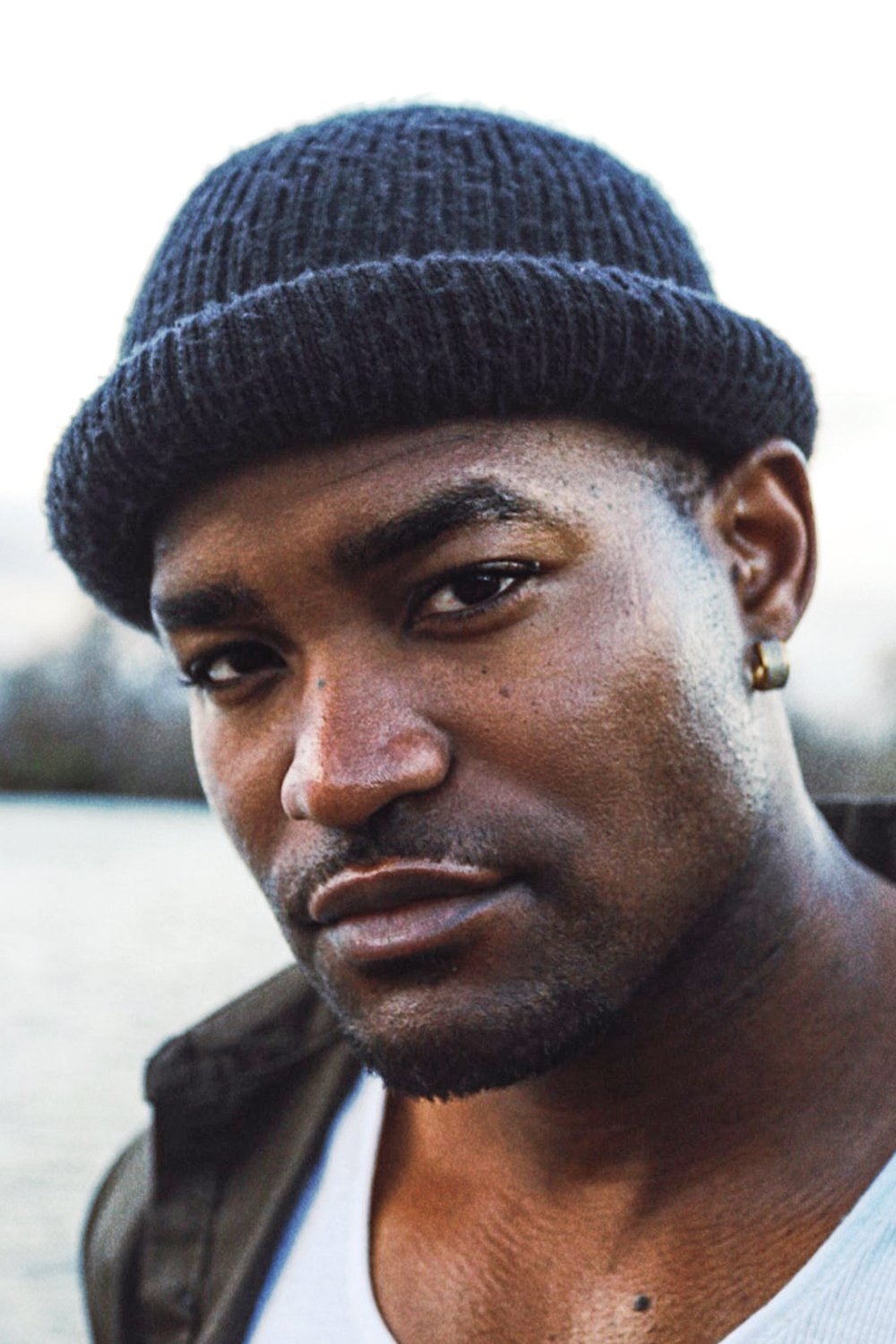 Damarrus Grant backdrop