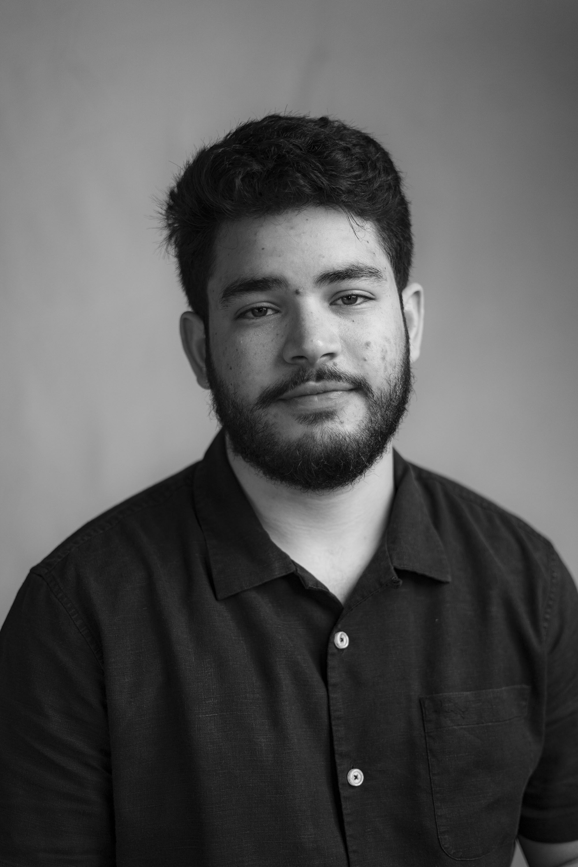 Santiago José García Cruz backdrop