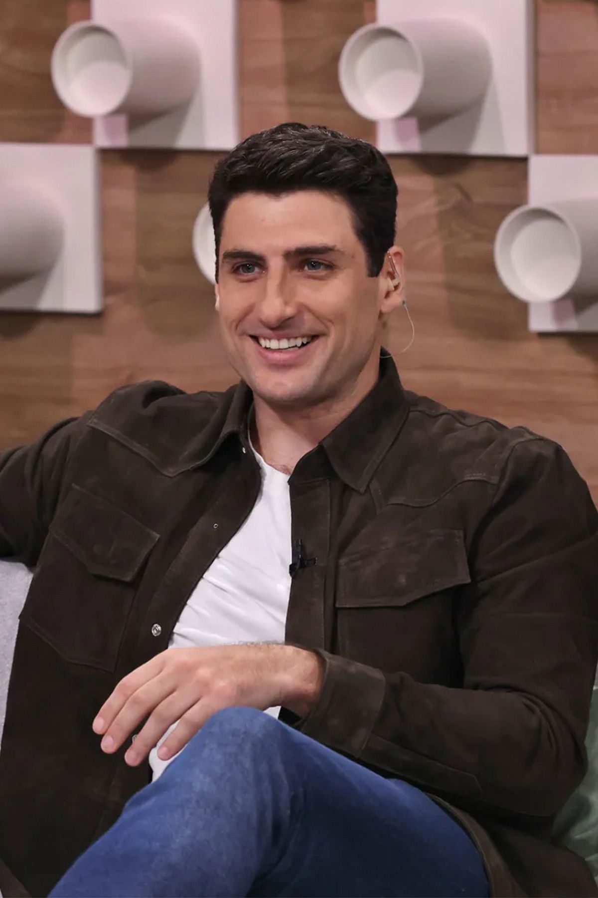 Petar Dochev backdrop