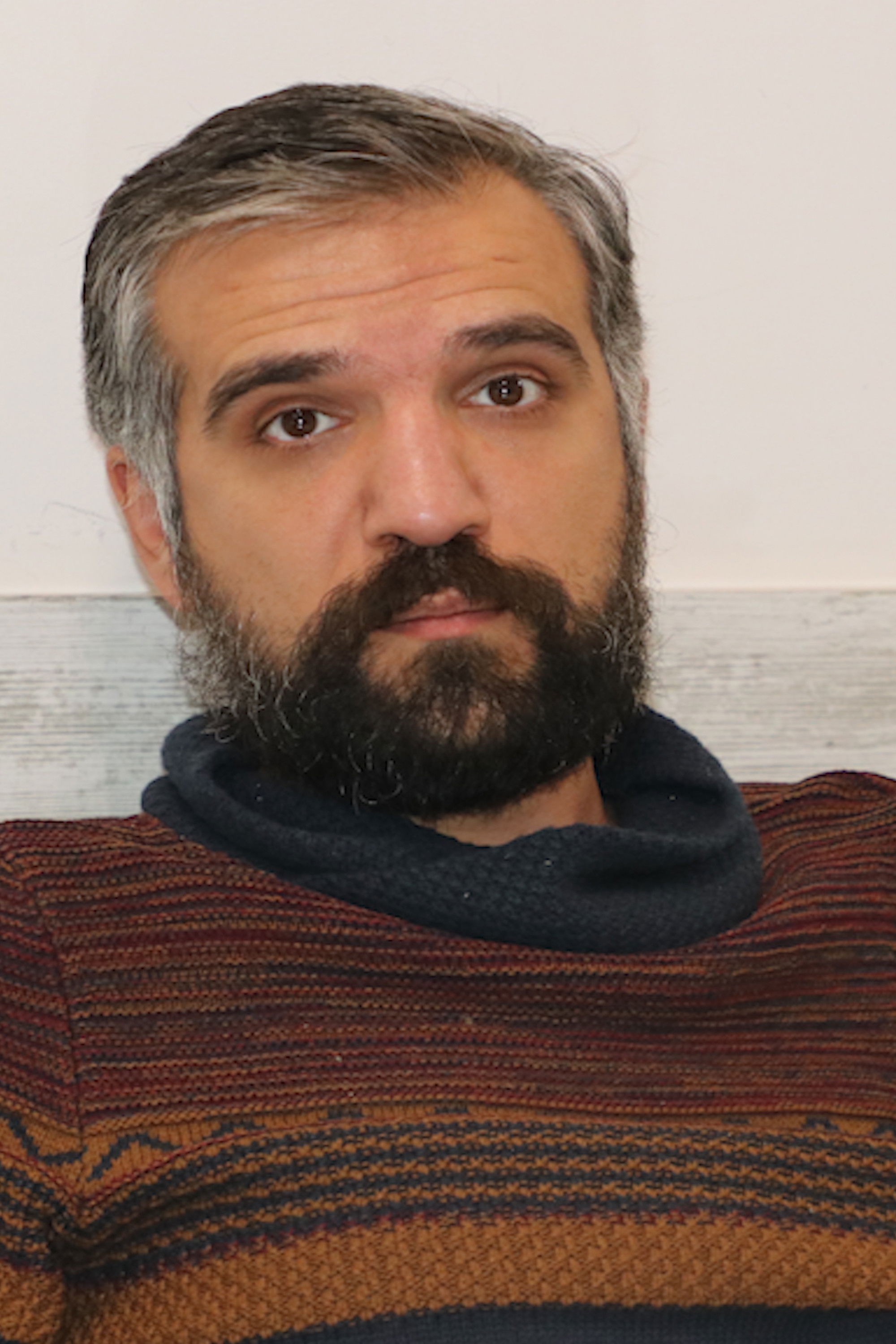 Paruyr Nersisyan backdrop