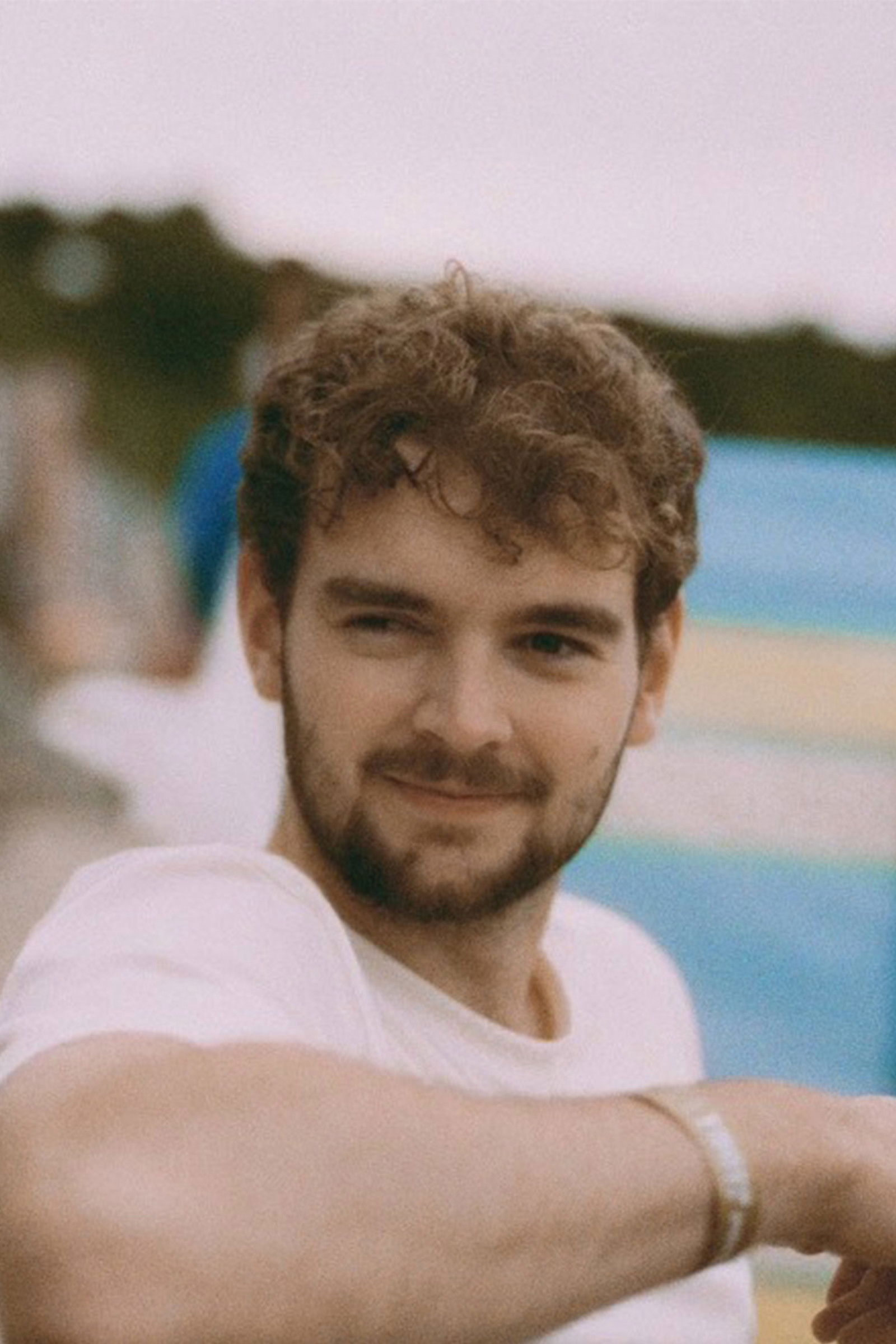 Matthew Eyre backdrop