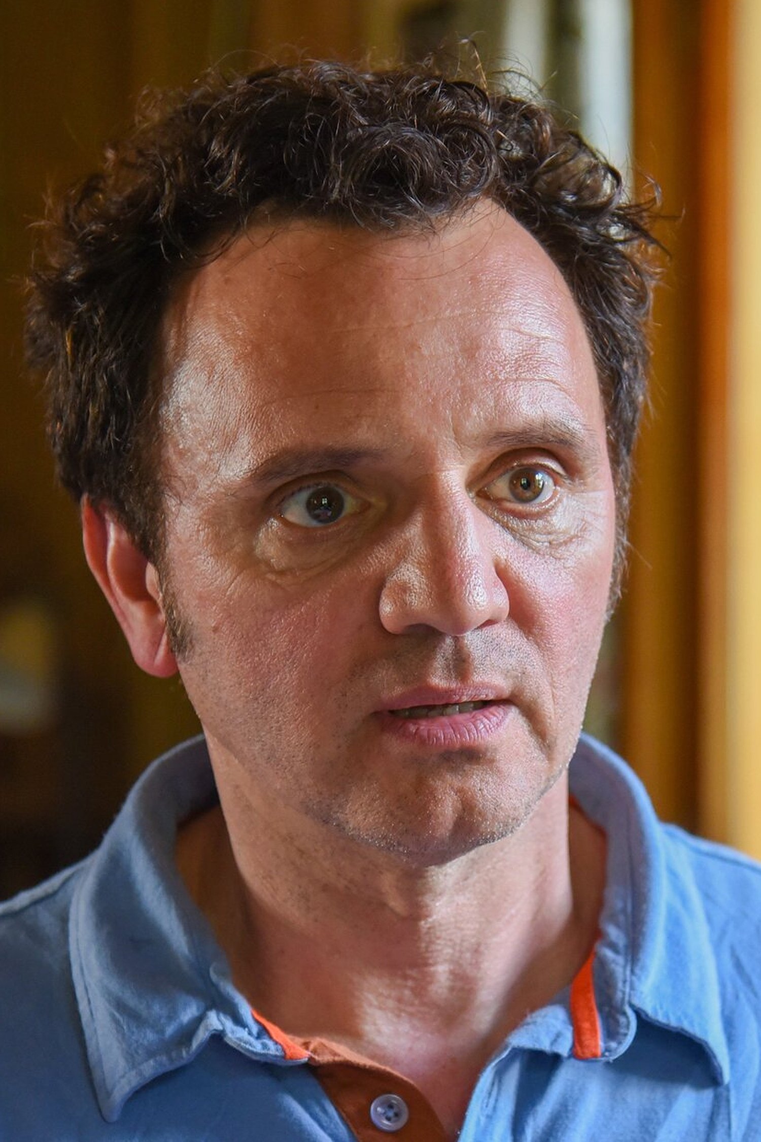 Roland Silbernagl backdrop