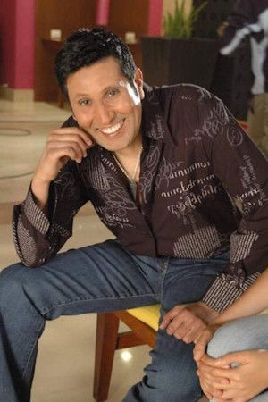 Ahmed Gohar backdrop