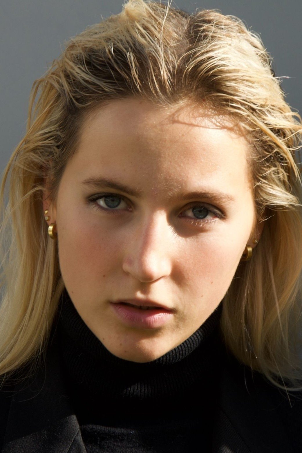 Greta Geyer backdrop