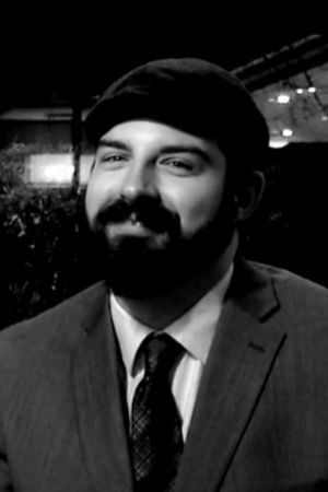 Josh Phillips backdrop