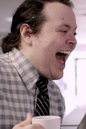 Kevin Kelly backdrop