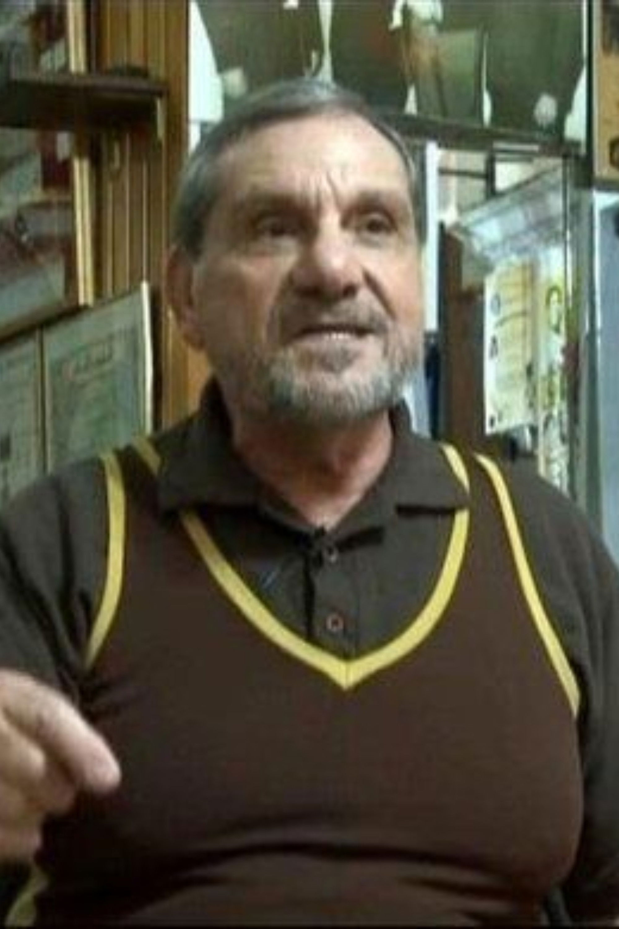 Jean Saadeh backdrop