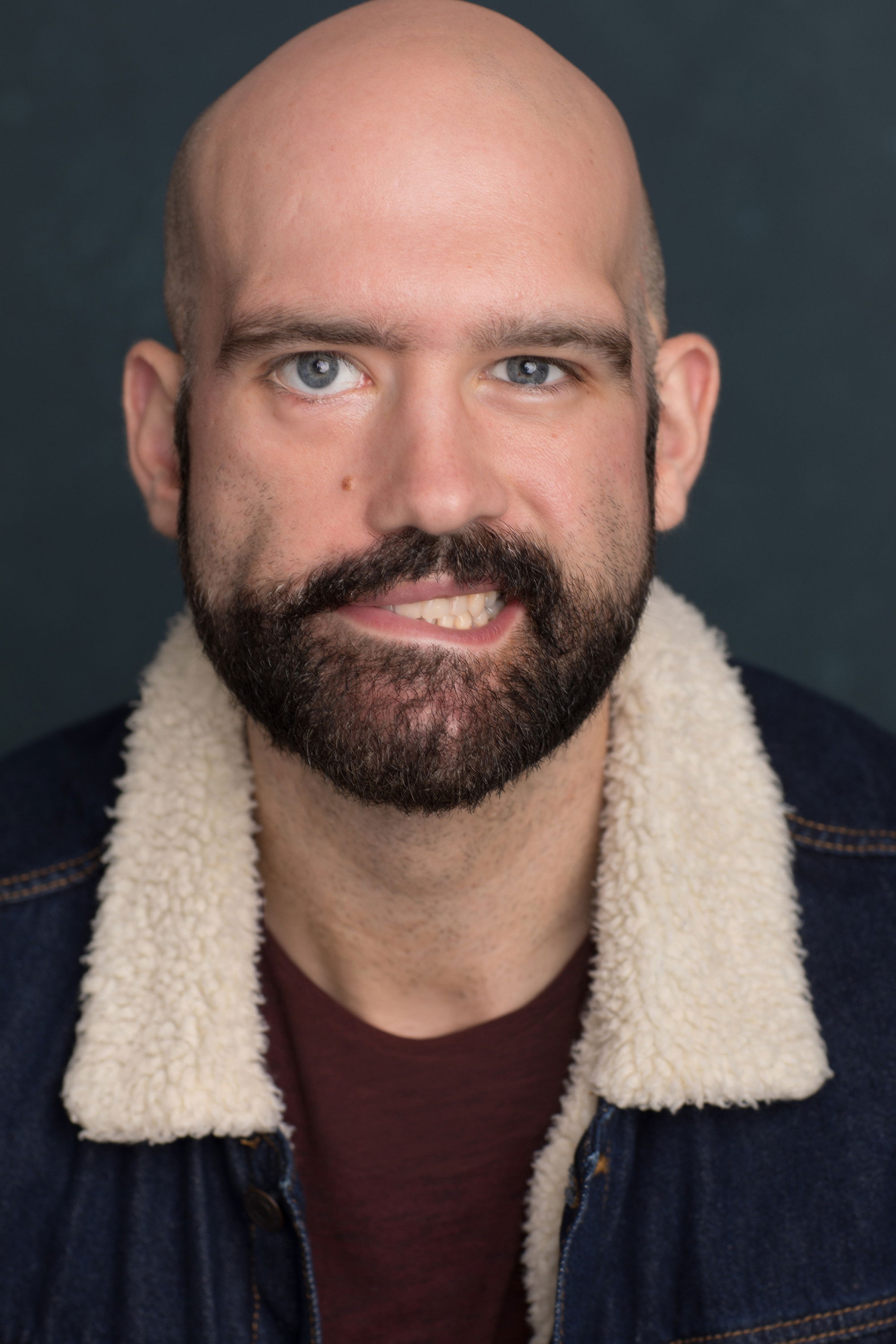 Luke Richards backdrop