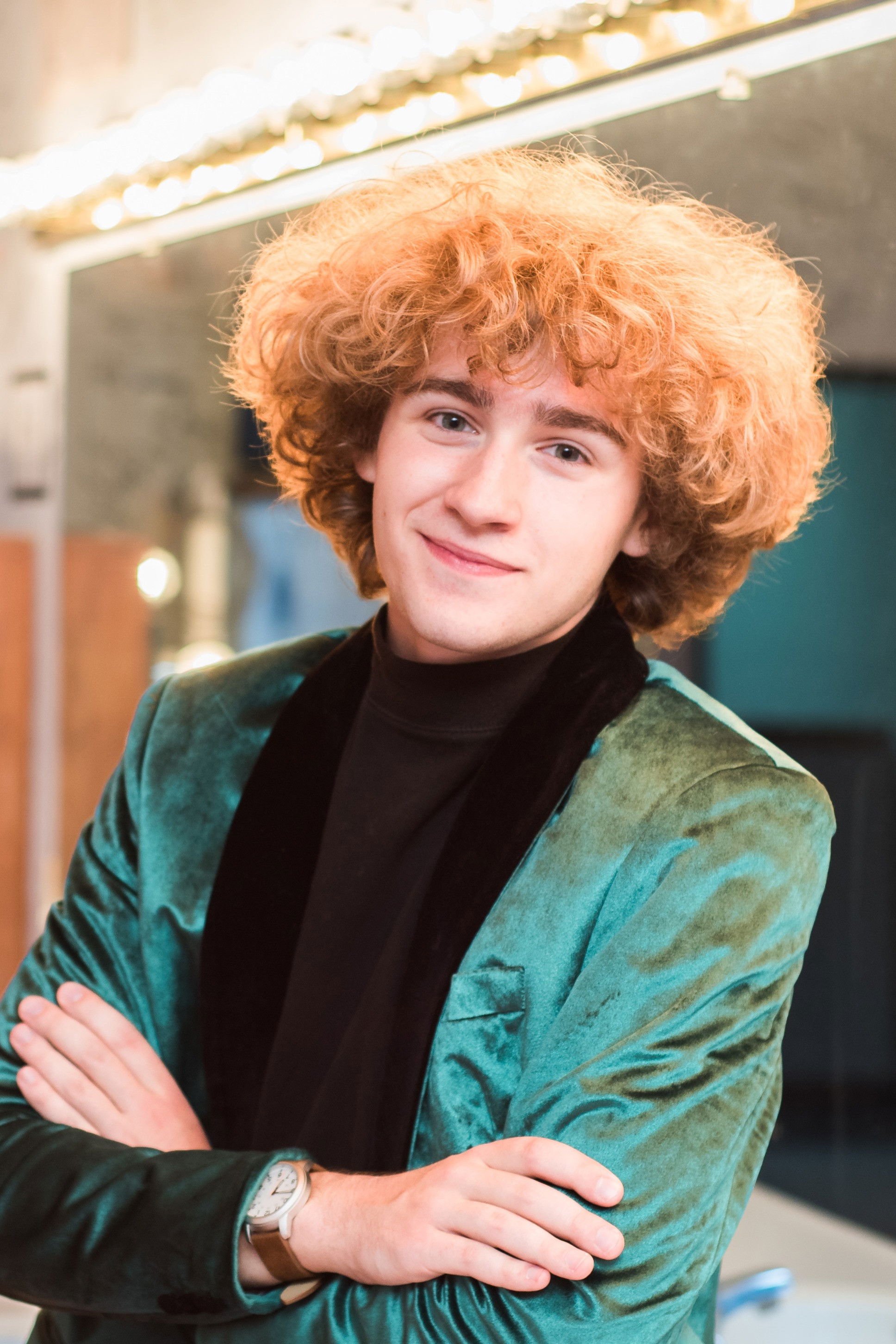 Dashiell Alexander backdrop