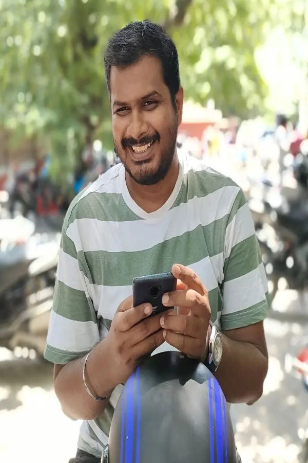 Xavier Rajadurai backdrop