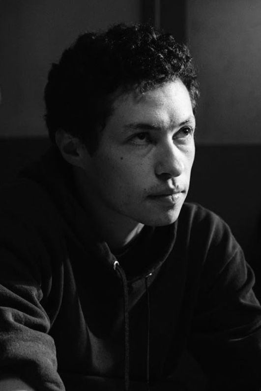 Abraham Littman backdrop