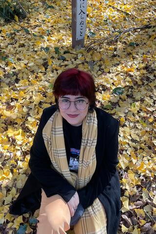 Ana Mariana backdrop