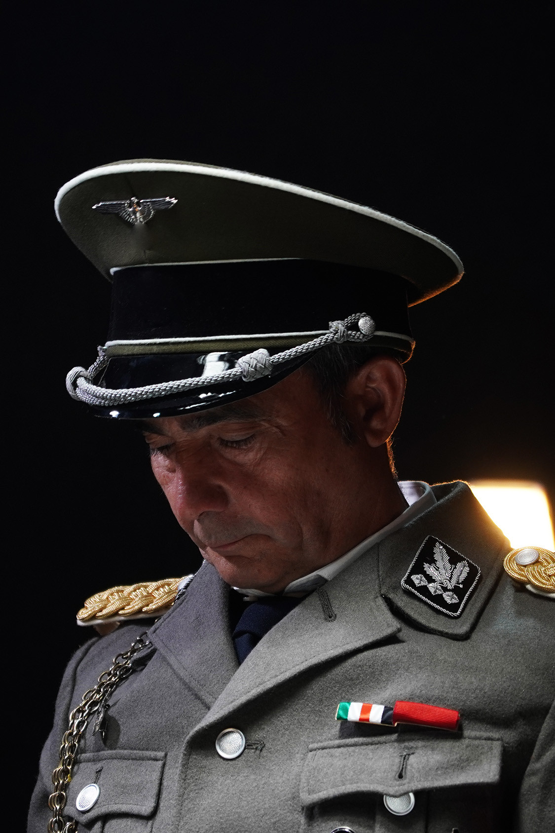 Stefano Deidda backdrop