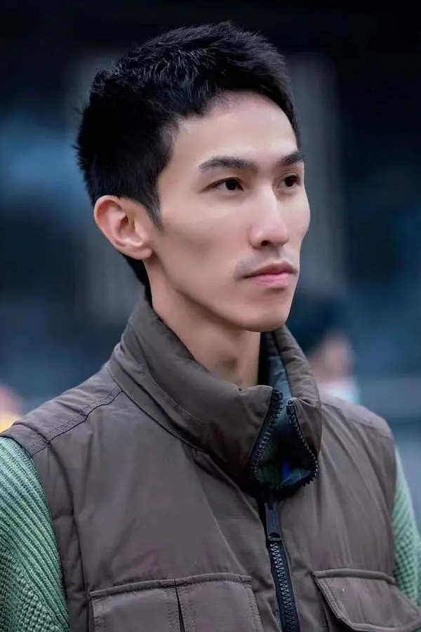 Wu Chengzhe backdrop