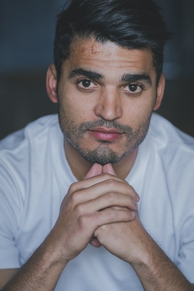 Habib Gino Guabintani backdrop