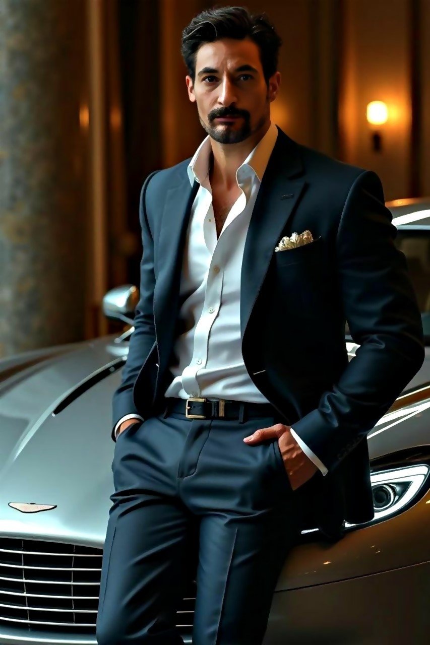 Said Elassal backdrop