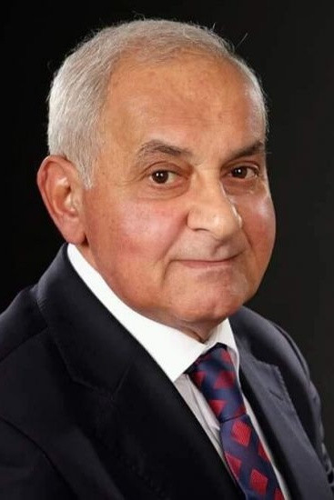 Atabala Səfərov backdrop