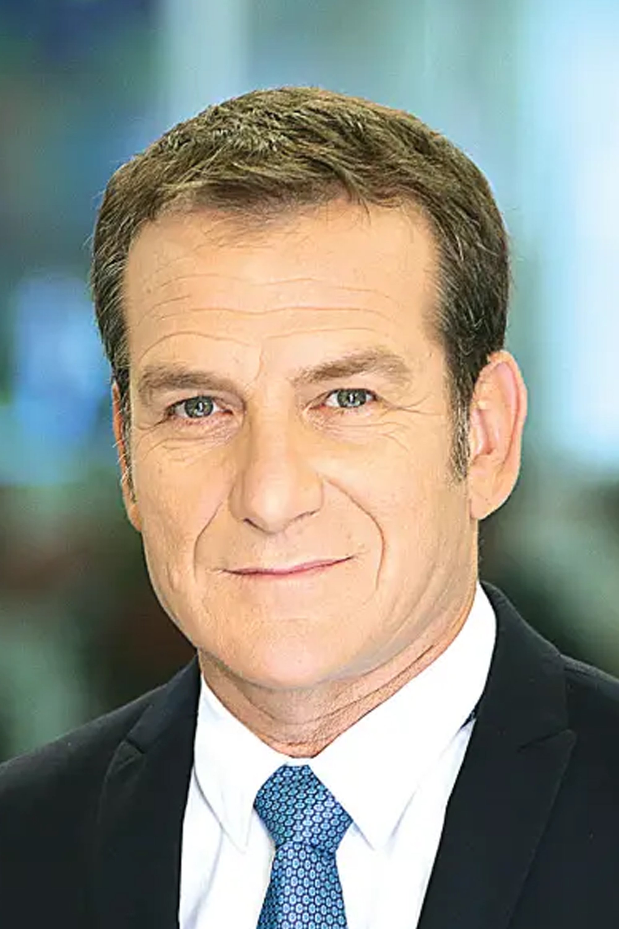 Danny Kushmaro backdrop