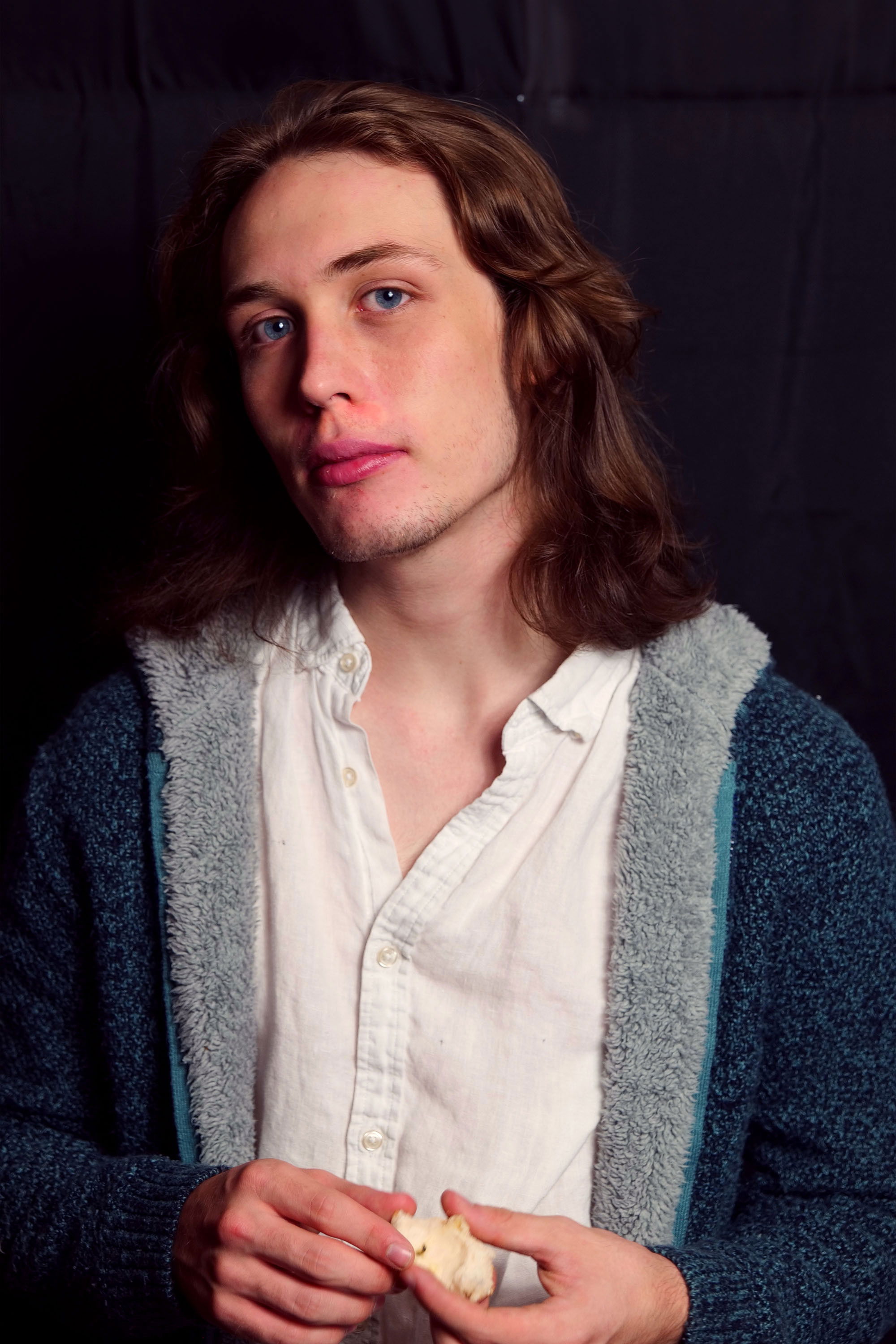 Nicholas Moroney backdrop