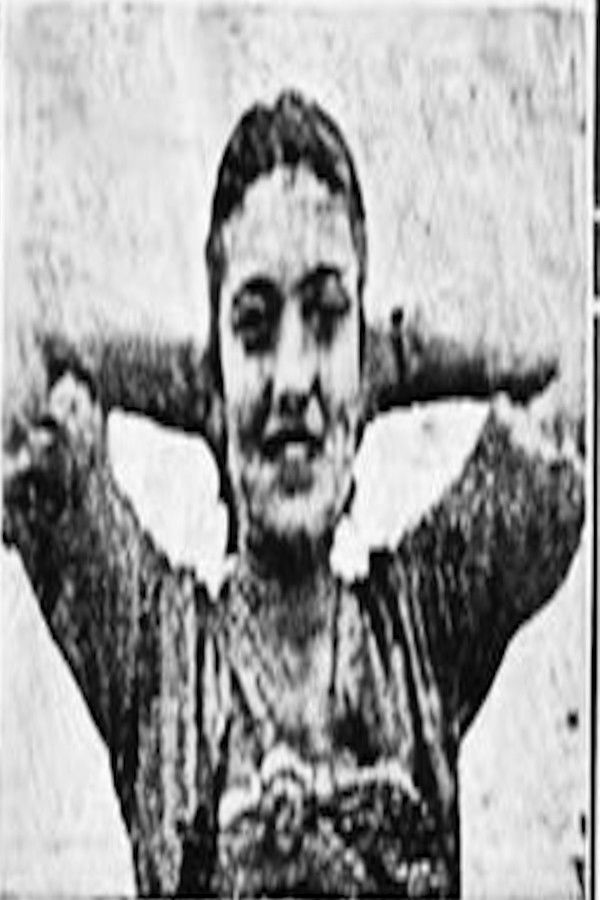 Hanan Refaat backdrop