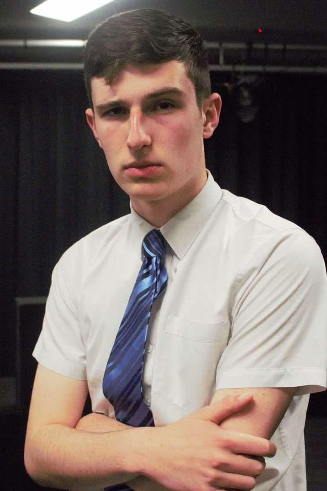 Ethan Saffy backdrop