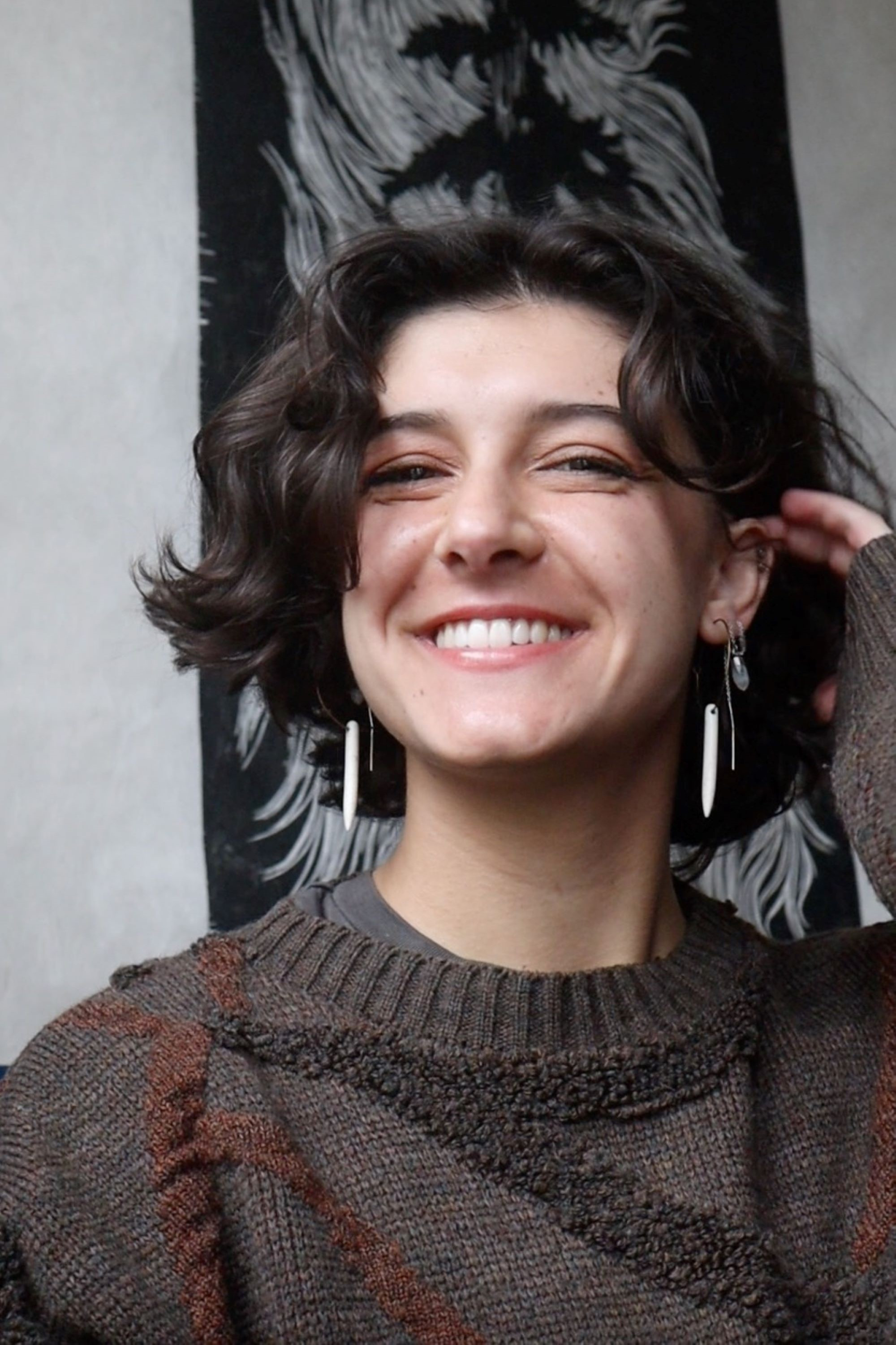 Jordan Gantos backdrop