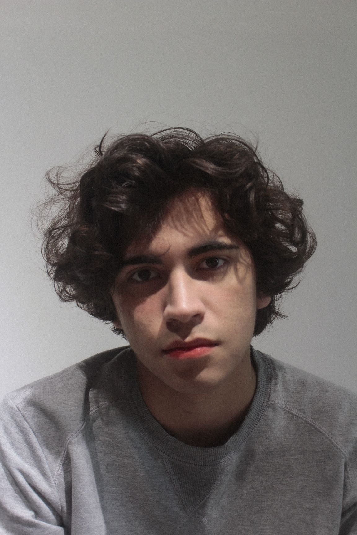 Joel Junior backdrop