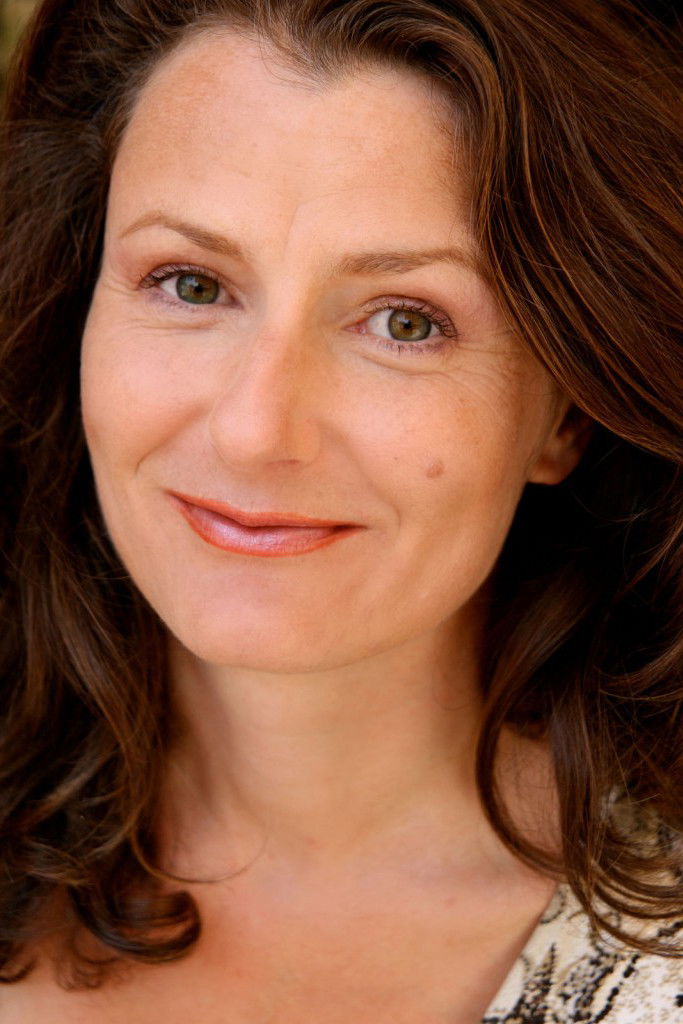 Birgit Melcher backdrop