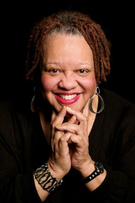 Deborah Asante backdrop