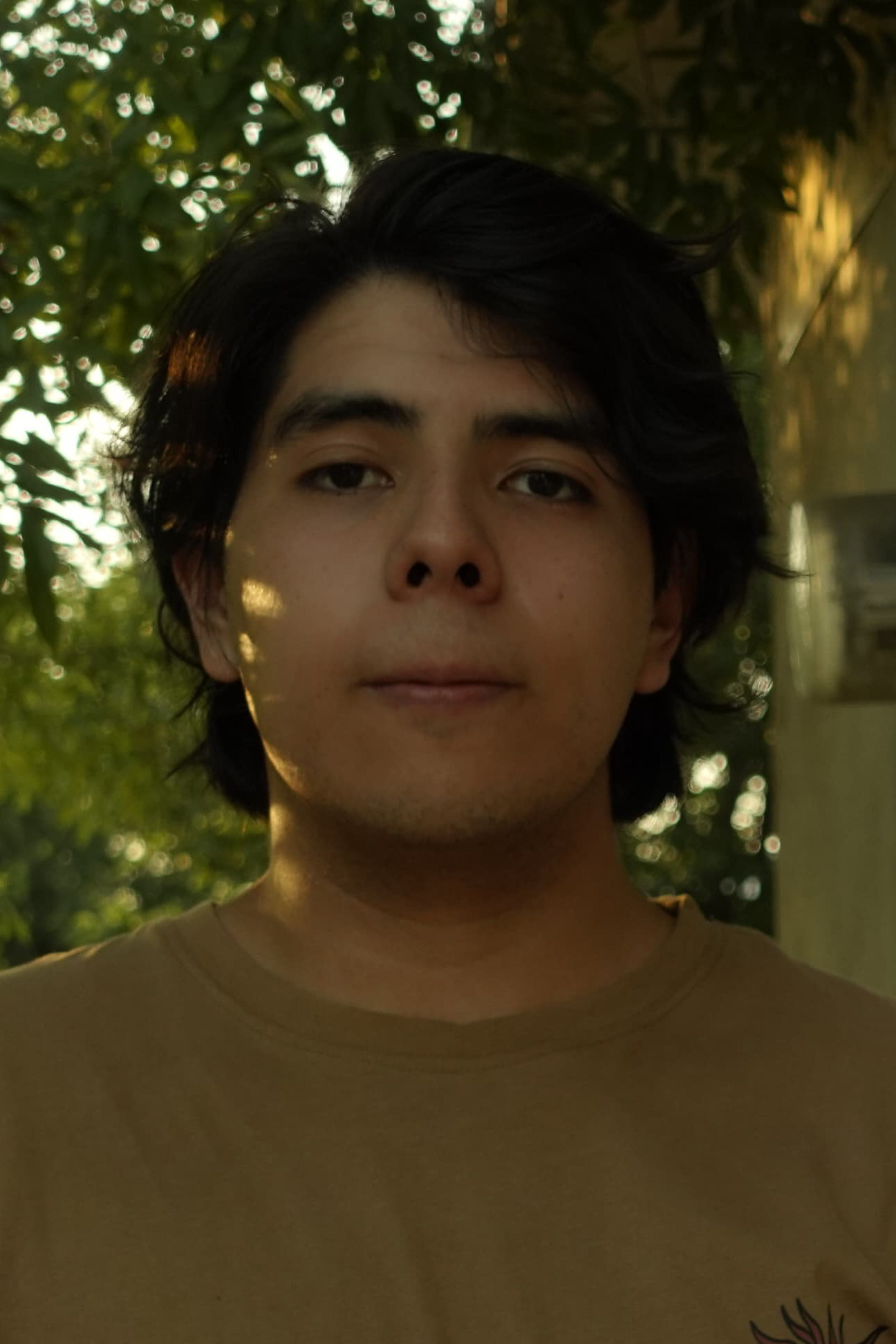 Fabrizio Medrano backdrop