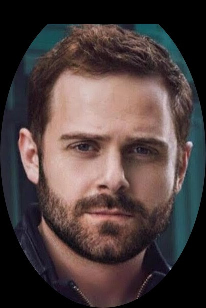 Nick Hendrik backdrop