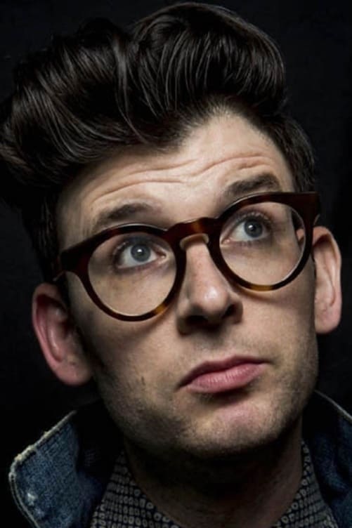 Moshe Kasher backdrop