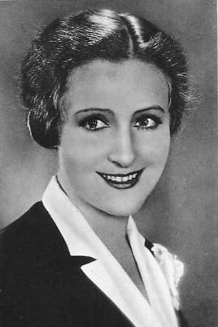 Henny Porten backdrop