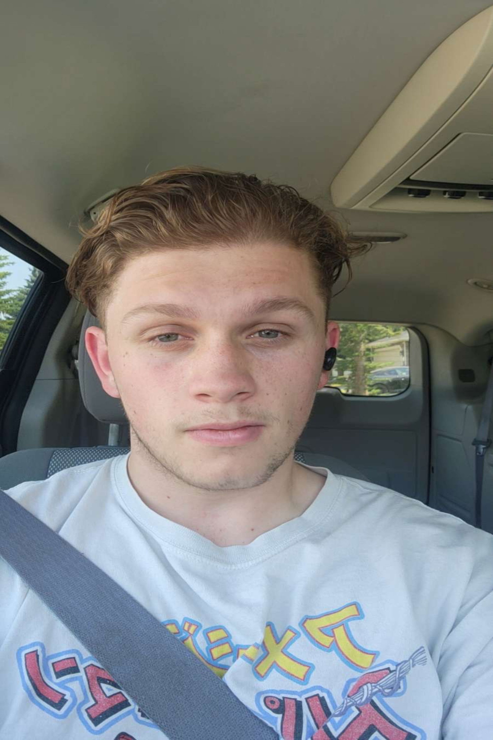 Morgan Cathcart backdrop