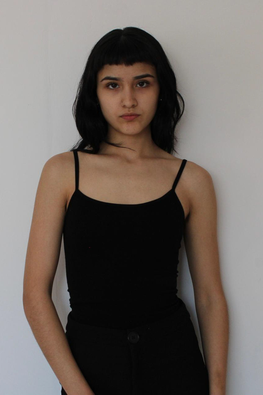 Esmeralda Chavana backdrop