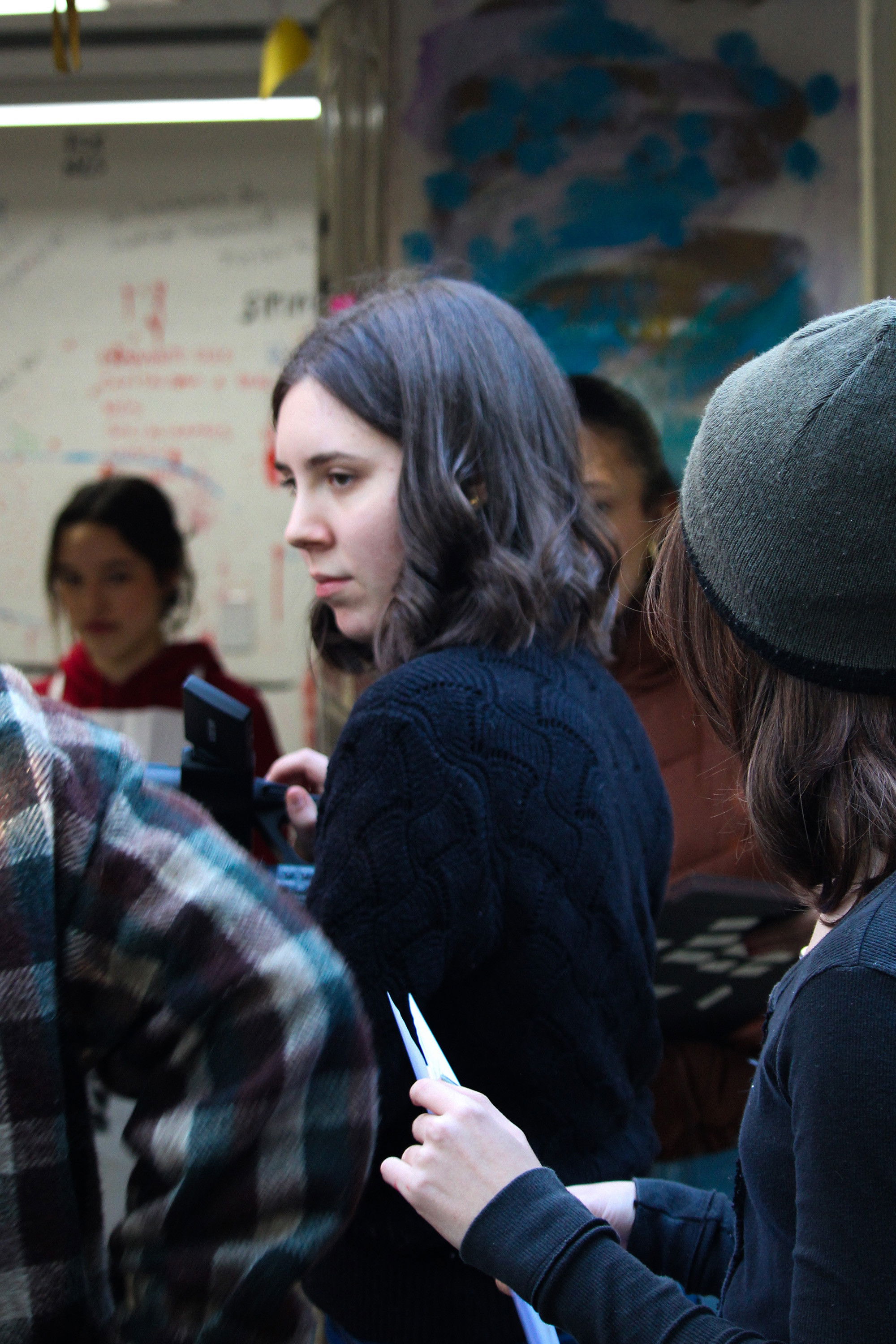 Sofia Cayser backdrop