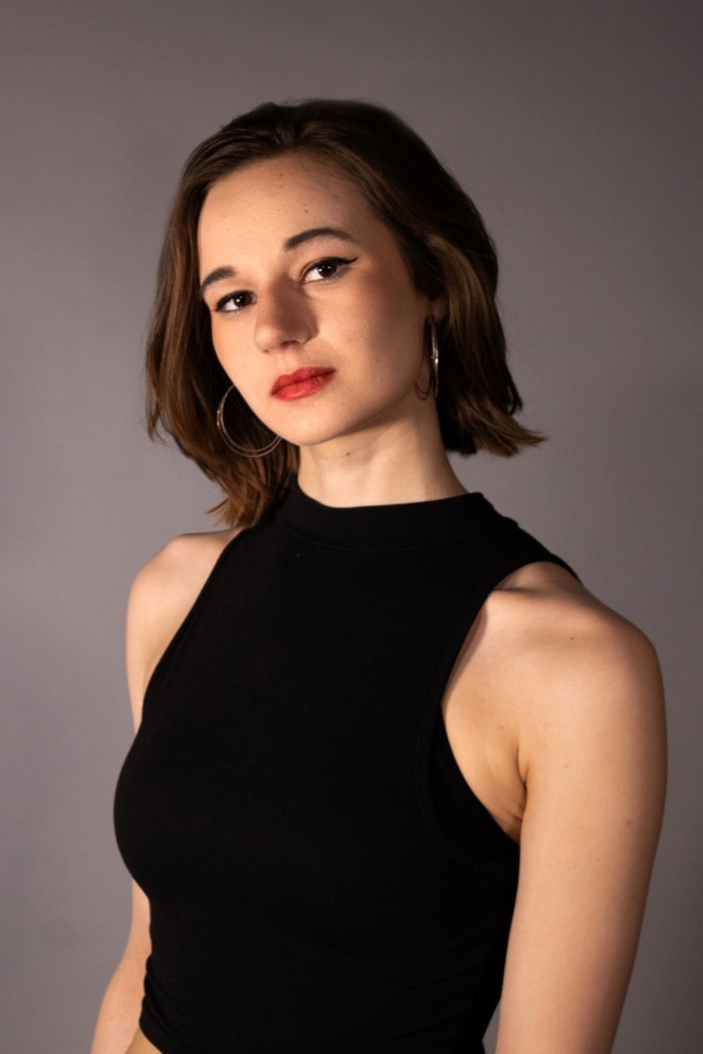 Charlie Jurta backdrop