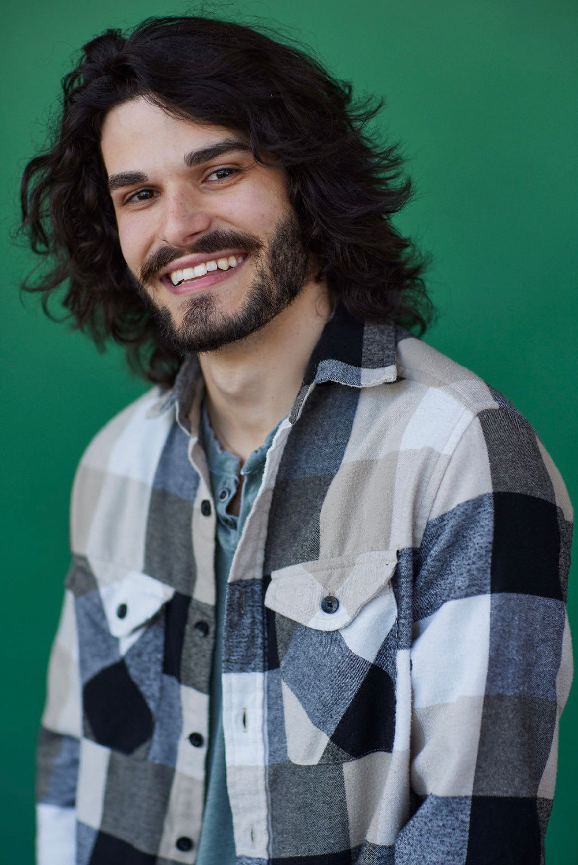 Ross Kaplan backdrop